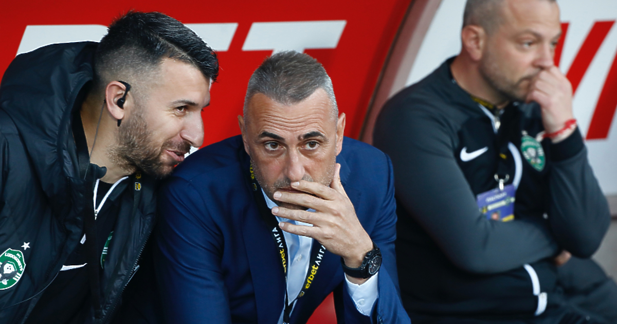 Лудогорец бе шамаросан от Балкани (Косово) в първия мач от