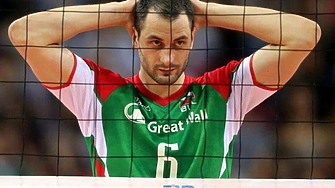 Матей Казийски отказа завръщане в националния по волейбол