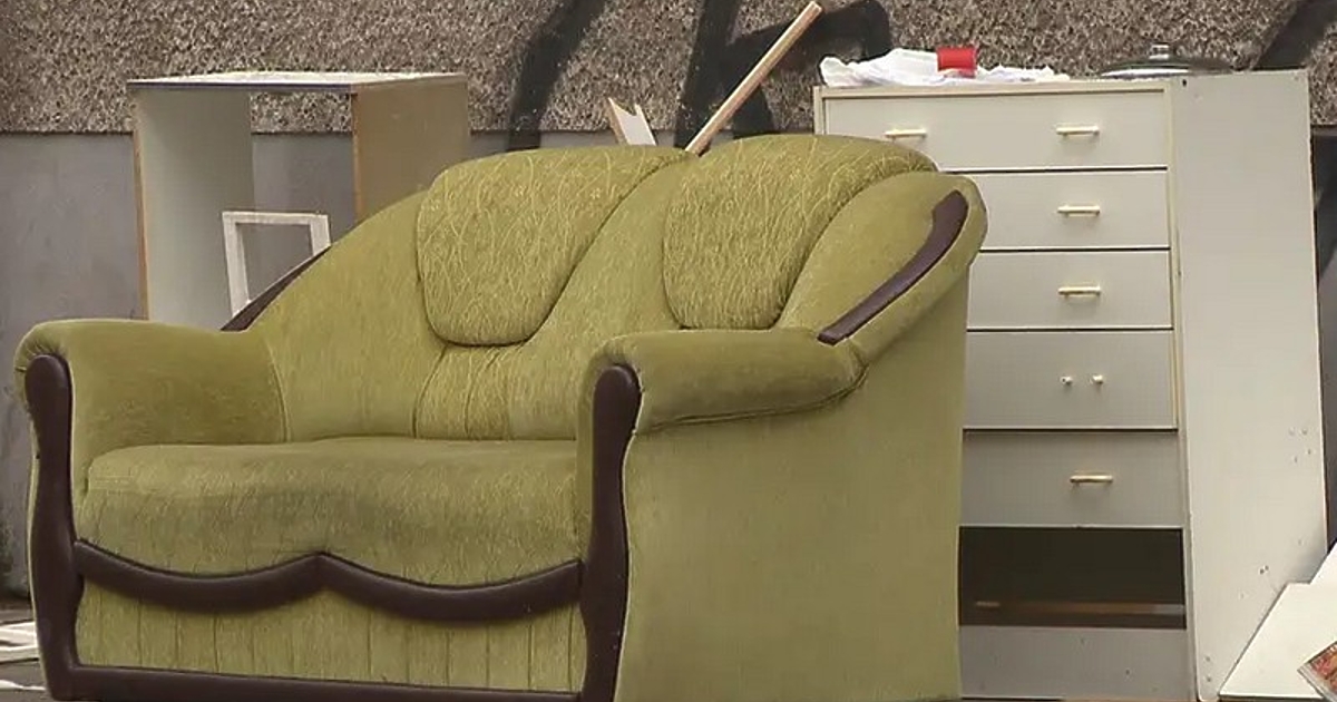 Проблемите в квартал Хохфелд в Дуисбург са на всяка крачка,