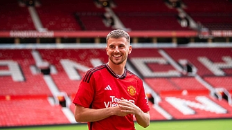 Манчестър Юнайтед обяви официално трансфера на Мейсън Маунт от Челси