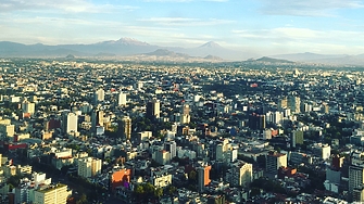 Журналистът Луис Мартен Санчес Инигес кореспондент на мексиканския вестник Хорнада