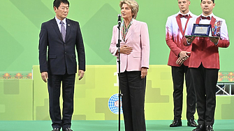 Изпълнителният комитет на Международната федерация по гимнастика ФИГ взе решение