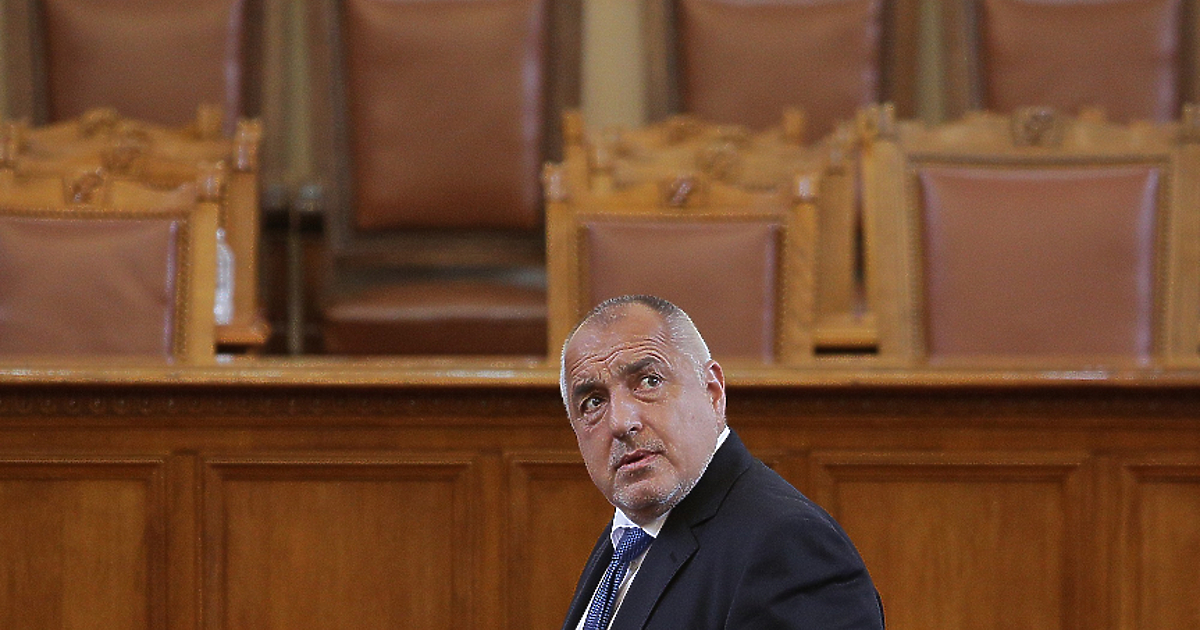 Повече от три месеца след като 49-тото Народно събрание започна