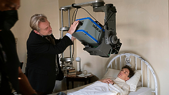 Известният филмов режисьор Кристофър Нолан се завръща с новия си