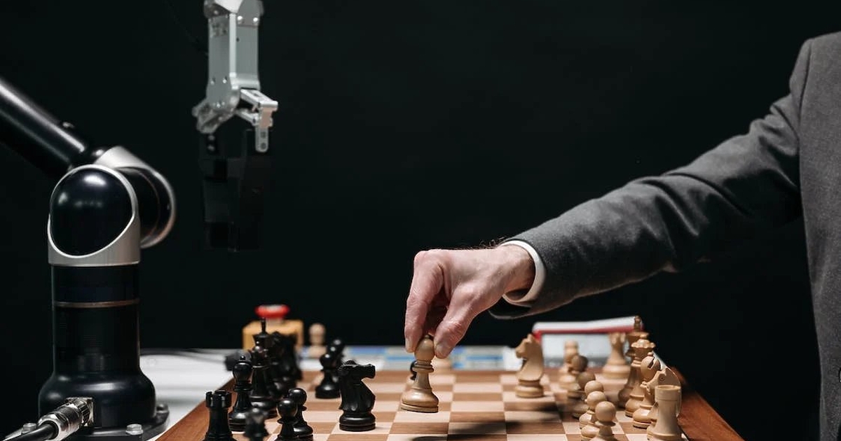 GoChess e най-новият амбициозен проект на компанията за смарт играчки