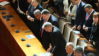 Съдебната реформа започнала с отварянето на Закона за съдебната власт