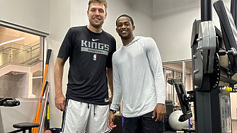 Александър Везенков даде обширно интервю за гръцката секция на специализираната бастетболна медия