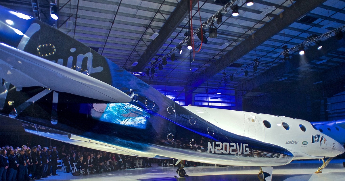 На 10 август Virgin Galactic ще изпрати първите си космически