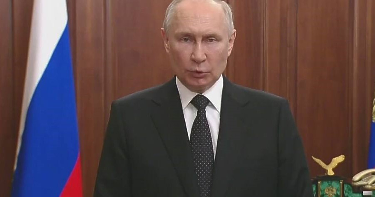 Руският президент Владимир Путин се срещнал с Евгений Пригожин на 29