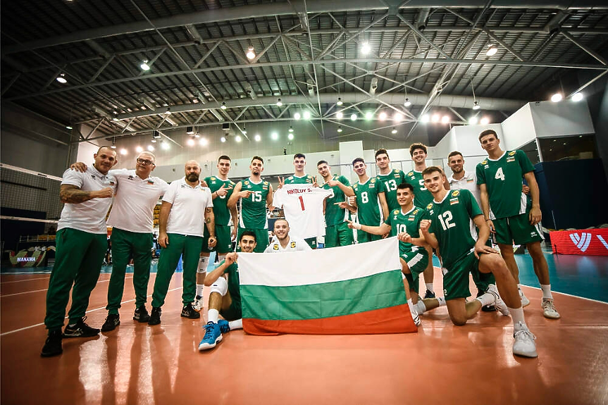 Младежките ни национали загубиха от Италия на полуфинал на Световното