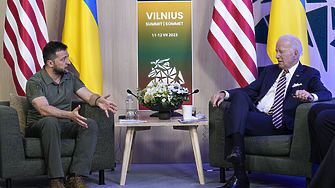 Ясно виждаме как да приключим тази война Това обяви украинският президент