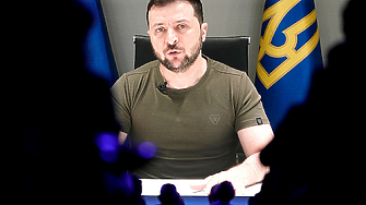 Очаква се президентът на Украйна Володимир Зеленски да пристигне днес