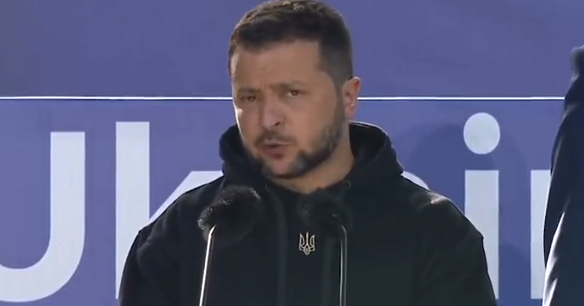 Украинското знаме означава, че Европа никога повече няма да бъде