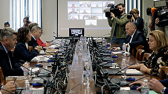 Прокурорската колегия на ВСС сложи във фризера назначаването на Данила