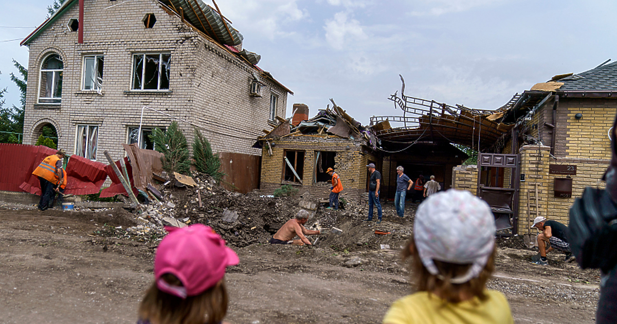 Русия е убила близо 500 деца от началото на войната.