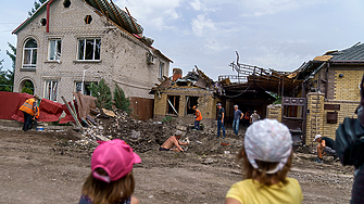 Украйна: Русия е убила близо 500 деца от началото на войната