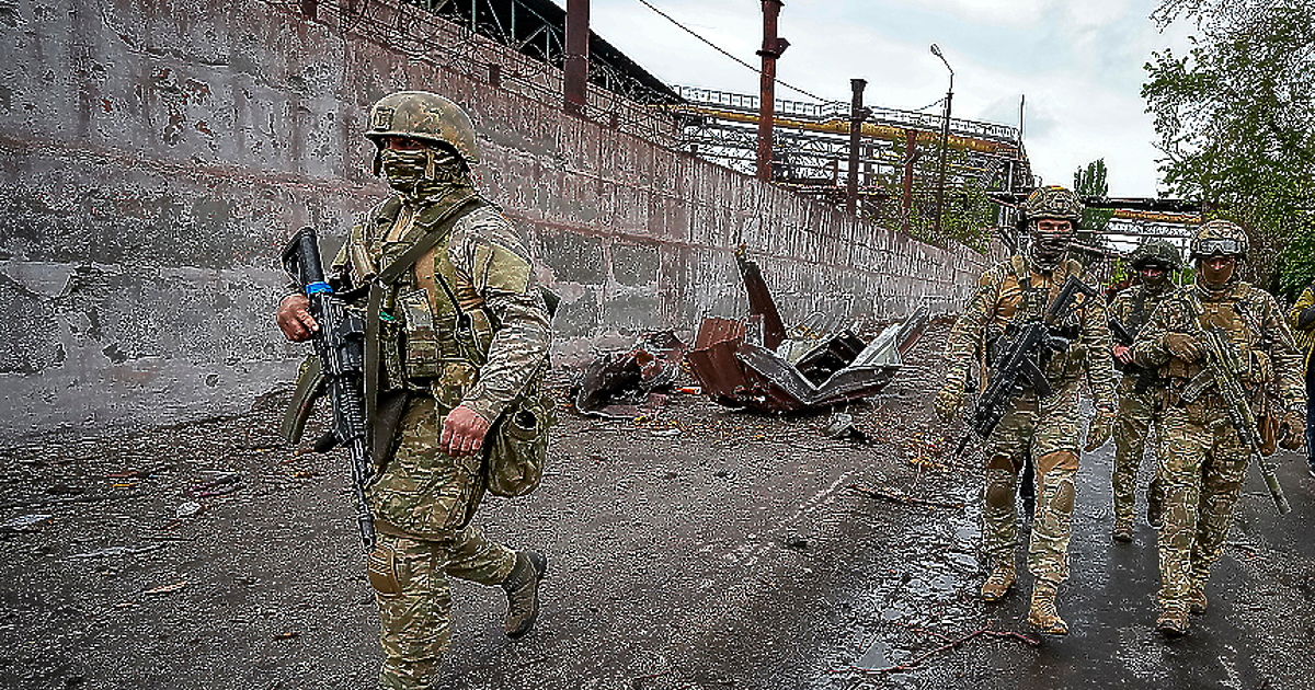 Седем цивилни загинаха в Мариупол след престрелка между руски военни
