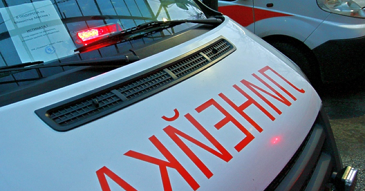 Селскостопански самолет се е разбил в района на Раднево тази