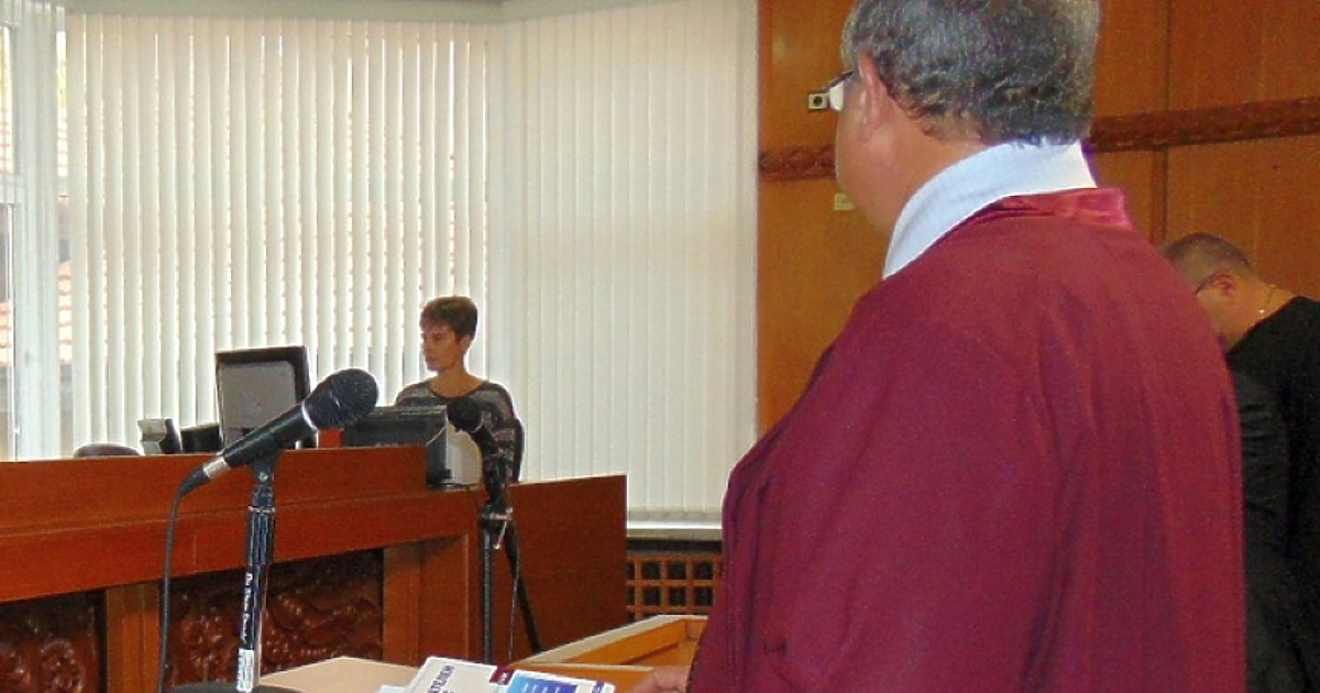 И.ф. главният прокурор Борислав Сарафов е поискал и получил оставката