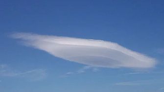 Ние не сме сами във Вселената и властите прикриват доказателства