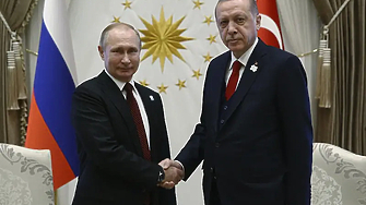 Руският президент Владимир Путин ще посети Турция през следващите няколко дни