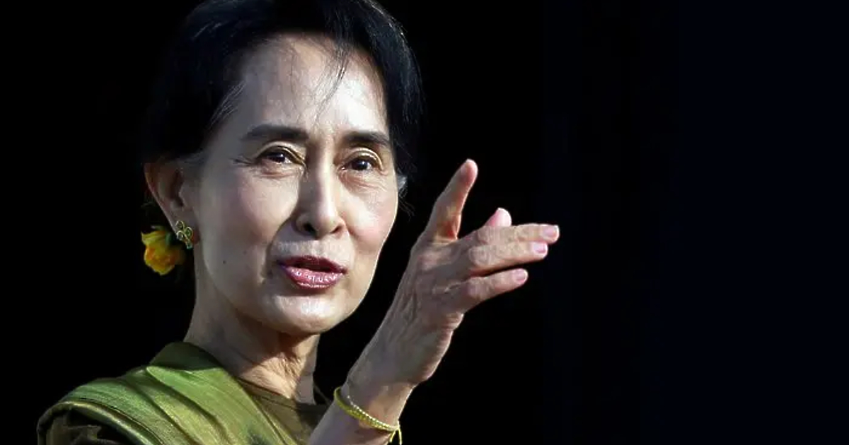 Бившата лидерка на Мианма Аун Сан Су Чжи ще бъде помилвана