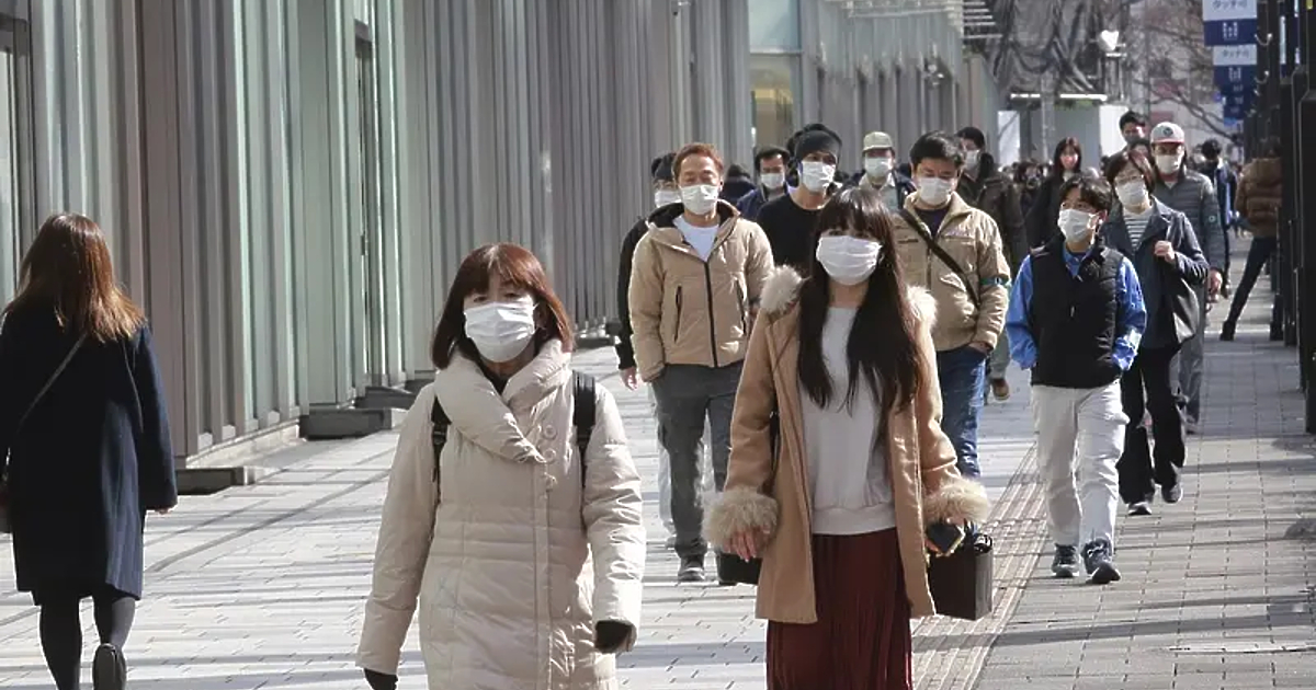 Японското население продължава да се топи с рекордни темпове. Миналата