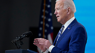 Президентът на САЩ Джо Байдън нареди на американското правителство да