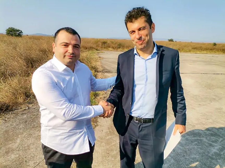 ПП издига Константин Бачийски за кмет на Бургас, ДБ има друг кандидат