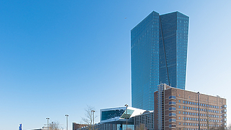 Европейската централна банка ЕЦБ днес повиши трите си водещи лихви