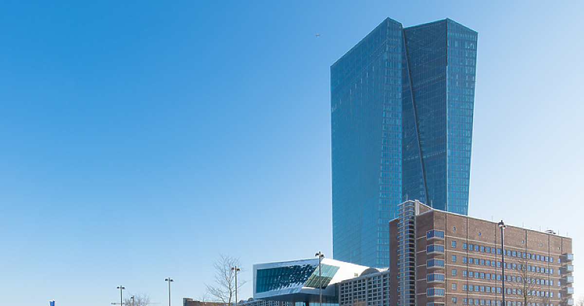 Европейската централна банка (ЕЦБ) днес повиши трите си водещи лихви