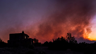 През последното денонощие звената на Главна дирекция Пожарна безопасност и