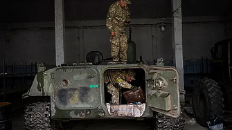 Украинските сили убиха 560 руски войници през последните 24 часа