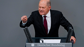 Германският канцлер Олаф Шолц призова за повече международни преговори за
