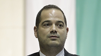 Министърът на вътрешните работи Калин Стоянов съобщи днес че е