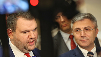 Конституционалист номер едно на ДПС Делян Пеевски отрече партията му