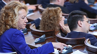 Депутатката от квотата на Демократична България в обединението с Продължаваме