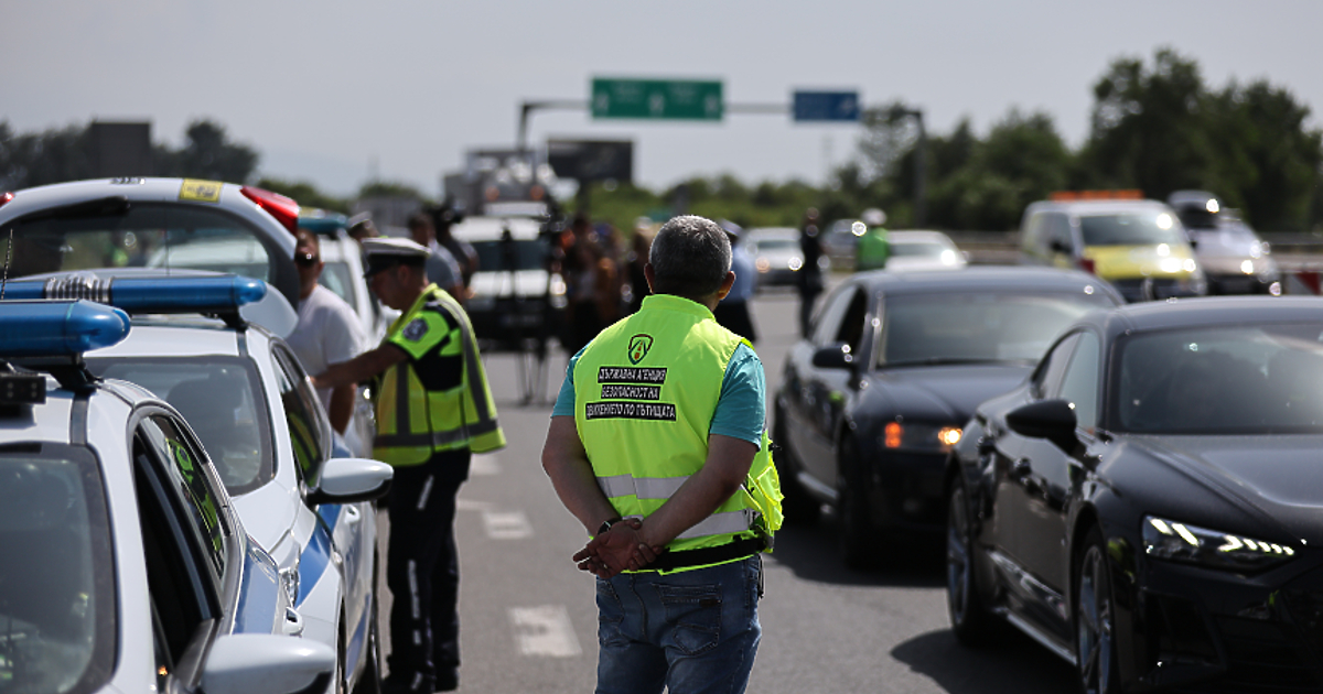 В рамките на изминалия ден са установени общо 19 водачи,