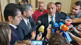 Ето ги мнозинствата които в мечтите им дет се вика