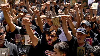 Шведската полиция разреши протест пред сградата на парламента в Стокхолм