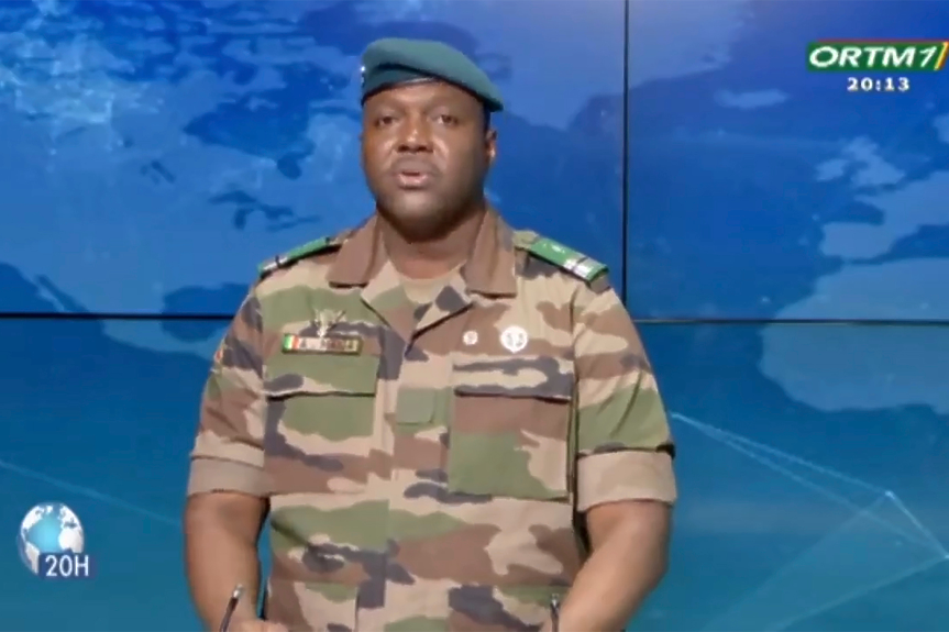 Съседи на Нигер защитават преврата 