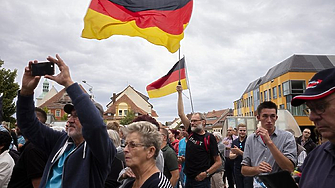 Около 600 делегати на крайнодясната германска партия Алтернатива за Германия