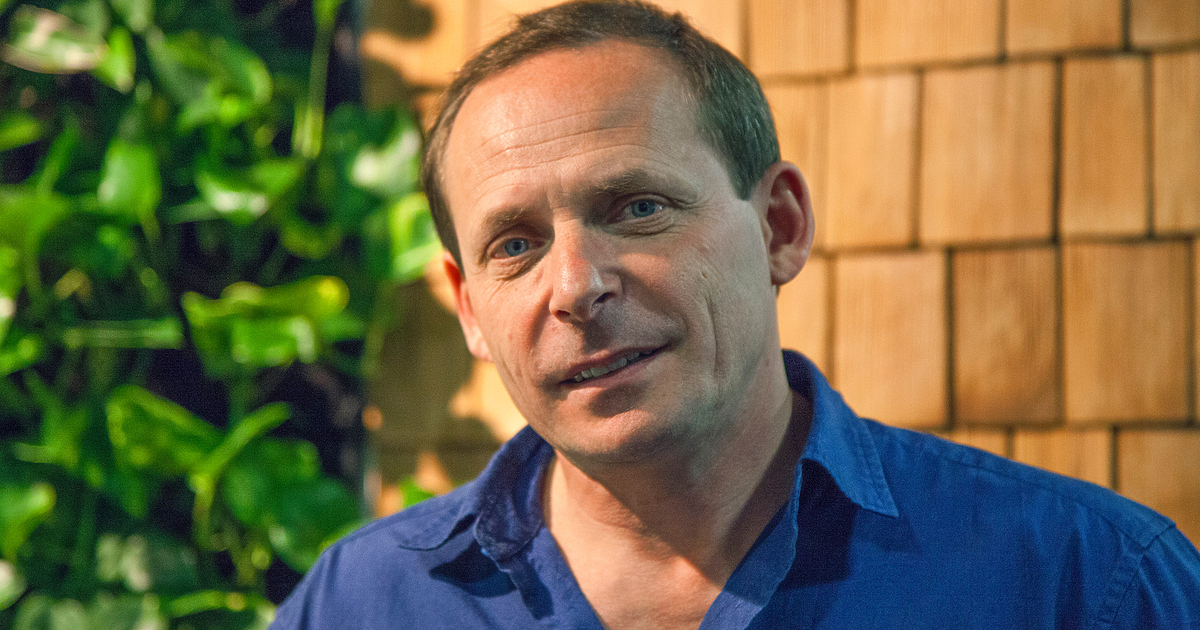 Основателят на на руската интернет платформа Яндекс Аркадий Волож за първи