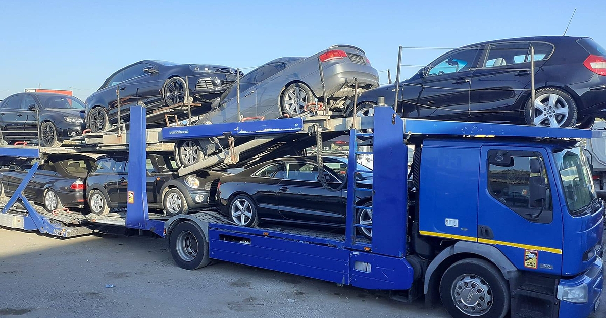 Младеж е набил възрастен мъж край Видин заради бавно шофиране.