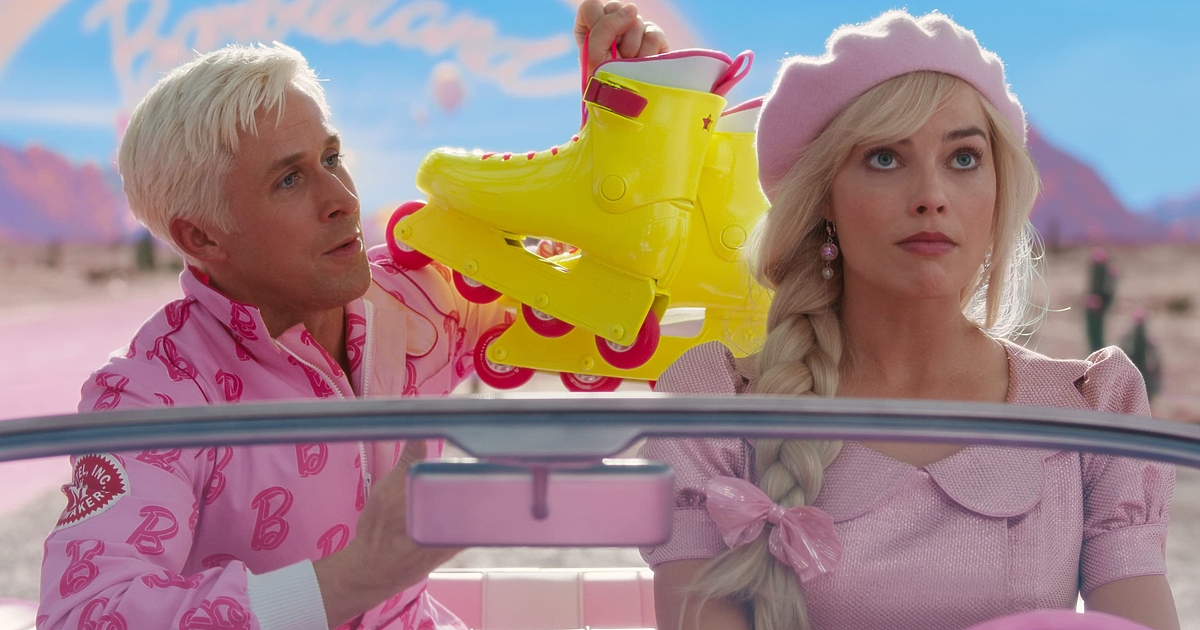 Филмът Барби вече има приходи от над 1,03 млрд. долара,