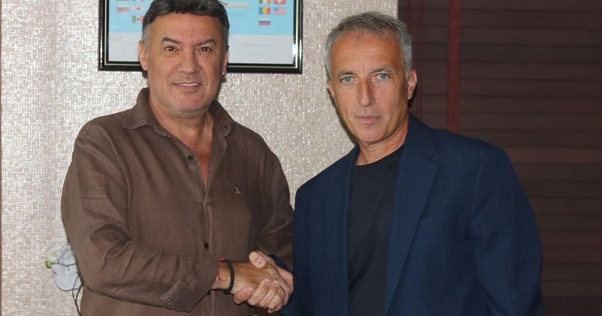 Бившият испански рефер Давид Фернандес Борбалан е новият председател на