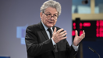 Французинът Тиери Бретон – еврокомисар по вътрешния пазар и приближен