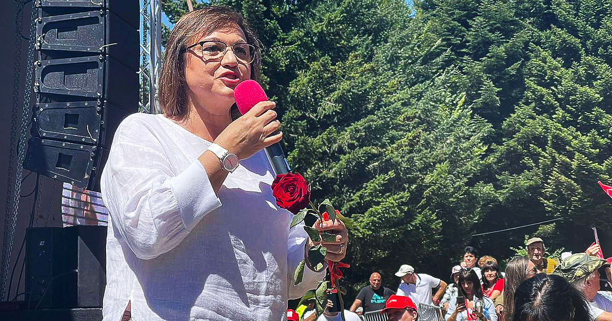 Дошло е време за решения и за спасение на България,