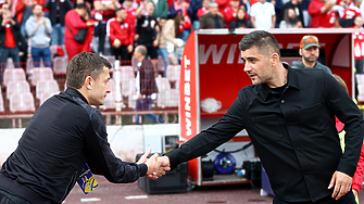 ЦСКА 1948 ще има нов треньор Атанас Рибарски и екипът