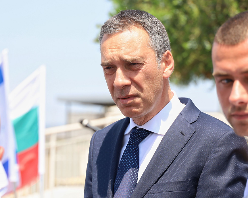 ГЕРБ-Бургас си номинира Димитър Николов за нов мандат